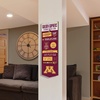 image:imageYouTheFan Officiallylicensed NCAA 6x19 Top 10 Signs Banner  humorous descriptions  fun sports fan phrases original design indoor team wall decor fan giftMinnesota Golden Gophers