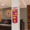 image:imageYouTheFan Officiallylicensed NCAA 6x19 Top 10 Signs Banner  humorous descriptions  fun sports fan phrases original design indoor team wall decor fan giftUSC Trojans