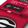 image:imageYouTheFan Officiallylicensed NCAA 6x19 Top 10 Signs Banner  humorous descriptions  fun sports fan phrases original design indoor team wall decor fan giftGeorgia Bulldogs