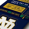 image:imageYouTheFan Officiallylicensed NCAA 6x19 Top 10 Signs Banner  humorous descriptions  fun sports fan phrases original design indoor team wall decor fan giftNotre Dame Fighting Irish