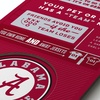 image:imageYouTheFan Officiallylicensed NCAA 6x19 Top 10 Signs Banner  humorous descriptions  fun sports fan phrases original design indoor team wall decor fan giftAlabama Crimson Tide
