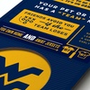 image:imageYouTheFan Officiallylicensed NCAA 6x19 Top 10 Signs Banner  humorous descriptions  fun sports fan phrases original design indoor team wall decor fan giftWest Virginia Mountaineers