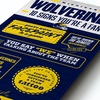 image:imageYouTheFan Officiallylicensed NCAA 6x19 Top 10 Signs Banner  humorous descriptions  fun sports fan phrases original design indoor team wall decor fan giftMichigan Wolverines