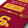 image:imageYouTheFan Officiallylicensed NCAA 6x19 Top 10 Signs Banner  humorous descriptions  fun sports fan phrases original design indoor team wall decor fan giftUSC Trojans