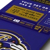 image:imageYouTheFan Officiallylicensed NFL 6x19 Top 10 Signs Banner  humorous descriptions  fun sports fan phrases original design indoor team wall decor fan giftBaltimore Ravens