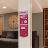 image:imageYouTheFan Officiallylicensed NFL 6x19 Top 10 Signs Banner  humorous descriptions  fun sports fan phrases original design indoor team wall decor fan giftArizona Cardinals