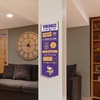 image:imageYouTheFan Officiallylicensed NFL 6x19 Top 10 Signs Banner  humorous descriptions  fun sports fan phrases original design indoor team wall decor fan giftMinnesota Vikings