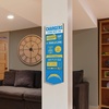 image:imageYouTheFan Officiallylicensed NFL 6x19 Top 10 Signs Banner  humorous descriptions  fun sports fan phrases original design indoor team wall decor fan giftLos Angeles Chargers