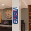 image:imageYouTheFan Officiallylicensed NFL 6x19 Top 10 Signs Banner  humorous descriptions  fun sports fan phrases original design indoor team wall decor fan giftNew York Giants