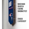 image:imageYouTheFan Officiallylicensed NFL 6x19 Top 10 Signs Banner  humorous descriptions  fun sports fan phrases original design indoor team wall decor fan giftNew England Patriots