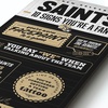 image:imageYouTheFan Officiallylicensed NFL 6x19 Top 10 Signs Banner  humorous descriptions  fun sports fan phrases original design indoor team wall decor fan giftNew Orleans Saints