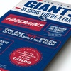 image:imageYouTheFan Officiallylicensed NFL 6x19 Top 10 Signs Banner  humorous descriptions  fun sports fan phrases original design indoor team wall decor fan giftNew York Giants
