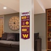 image:imageYouTheFan Officiallylicensed NFL 6x19 Top 10 Signs Banner  humorous descriptions  fun sports fan phrases original design indoor team wall decor fan giftWashington Commanders