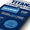 image:imageYouTheFan Officiallylicensed NFL 6x19 Top 10 Signs Banner  humorous descriptions  fun sports fan phrases original design indoor team wall decor fan giftTennessee Titans