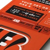 image:imageYouTheFan Officiallylicensed NFL 6x19 Top 10 Signs Banner  humorous descriptions  fun sports fan phrases original design indoor team wall decor fan giftCincinnati Bengals