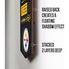 image:imageYouTheFan Officiallylicensed NFL 6x19 Top 10 Signs Banner  humorous descriptions  fun sports fan phrases original design indoor team wall decor fan giftPittsburgh Steelers