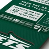 image:imageYouTheFan Officiallylicensed NFL 6x19 Top 10 Signs Banner  humorous descriptions  fun sports fan phrases original design indoor team wall decor fan giftNew York Jets