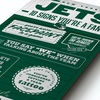 image:imageYouTheFan Officiallylicensed NFL 6x19 Top 10 Signs Banner  humorous descriptions  fun sports fan phrases original design indoor team wall decor fan giftNew York Jets
