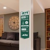 image:imageYouTheFan Officiallylicensed NFL 6x19 Top 10 Signs Banner  humorous descriptions  fun sports fan phrases original design indoor team wall decor fan giftNew York Jets