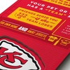 image:imageYouTheFan Officiallylicensed NFL 6x19 Top 10 Signs Banner  humorous descriptions  fun sports fan phrases original design indoor team wall decor fan giftKansas City Chiefs