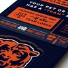 image:imageYouTheFan Officiallylicensed NFL 6x19 Top 10 Signs Banner  humorous descriptions  fun sports fan phrases original design indoor team wall decor fan giftChicago Bears