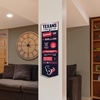 image:imageYouTheFan Officiallylicensed NFL 6x19 Top 10 Signs Banner  humorous descriptions  fun sports fan phrases original design indoor team wall decor fan giftHouston Texans