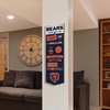 image:imageYouTheFan Officiallylicensed NFL 6x19 Top 10 Signs Banner  humorous descriptions  fun sports fan phrases original design indoor team wall decor fan giftChicago Bears