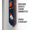 image:imageYouTheFan Officiallylicensed NFL 6x19 Top 10 Signs Banner  humorous descriptions  fun sports fan phrases original design indoor team wall decor fan giftDenver Broncos