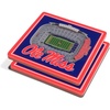 image:imageYouTheFan NCAA 3D StadiumView CoastersMississippi Rebels