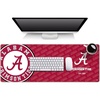 image:imageYouTheFan NCAA Alabama Crimson Tide Logo Series Desk Pad SMU