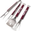image:imageYouTheFan NCAA Spirit Series 3pc BBQ SetTexas AM Aggies