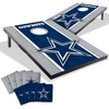 image:imageYouTheFan NFL 2 x 3 Portable Cornhole Game with Logo BagsDallas Cowboys