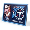 image:imageYouTheFan NFL 3D Logo Picture FrameTennessee Titans