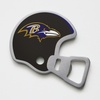 image:imageYouTheFan NFL Season Opener Bottle OpenerBaltimore Ravens