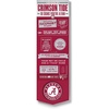 image:imageYouTheFan Officiallylicensed NCAA 6x19 Top 10 Signs Banner  humorous descriptions  fun sports fan phrases original design indoor team wall decor fan giftAlabama Crimson Tide