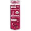 image:imageYouTheFan Officiallylicensed NFL 6x19 Top 10 Signs Banner  humorous descriptions  fun sports fan phrases original design indoor team wall decor fan giftArizona Cardinals