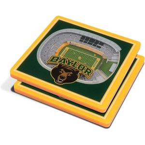 image:imageYouTheFan NCAA 3D StadiumView CoastersBaylor Bears