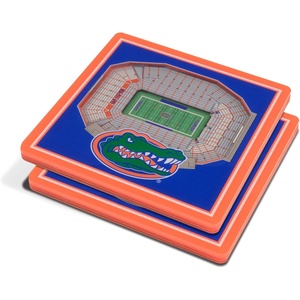 image:imageYouTheFan NCAA 3D StadiumView CoastersFlorida Gators