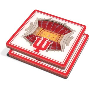 image:imageYouTheFan NCAA 3D StadiumView CoastersIndiana Hoosiers