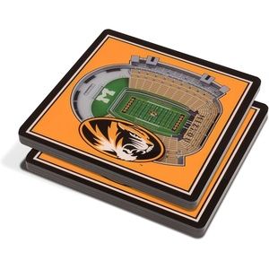 image:imageYouTheFan NCAA 3D StadiumView CoastersMissouri Tigers
