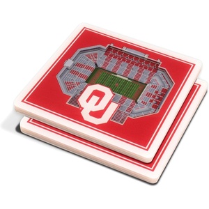 image:imageYouTheFan NCAA 3D StadiumView CoastersOklahoma Sooners