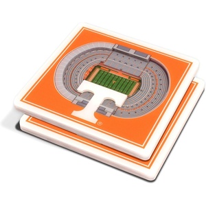 image:imageYouTheFan NCAA 3D StadiumView CoastersTennessee Volunteers