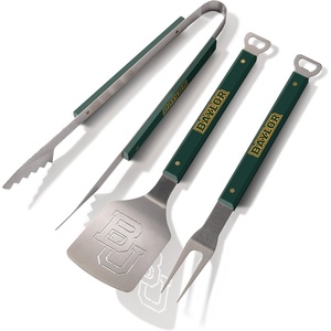 image:imageYouTheFan NCAA Spirit Series 3pc BBQ SetBaylor Bears