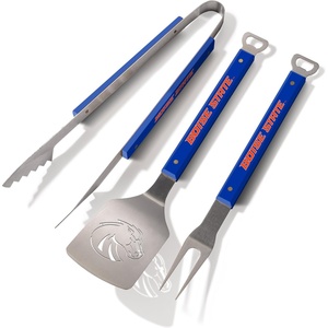 image:imageYouTheFan NCAA Spirit Series 3pc BBQ SetBoise State Broncos