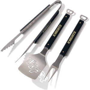 image:imageYouTheFan NCAA Spirit Series 3pc BBQ SetCentral Florida Golden Knights