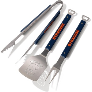 image:imageYouTheFan NCAA Spirit Series 3pc BBQ SetSyracuse Orange
