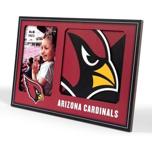 image:imageYouTheFan NFL 3D Logo Picture FrameArizona Cardinals