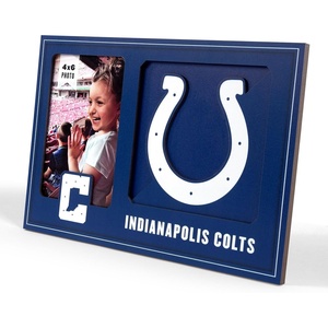 image:imageYouTheFan NFL 3D Logo Picture FrameIndianapolis Colts