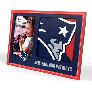 image:imageYouTheFan NFL 3D Logo Picture FrameNew England Patriots