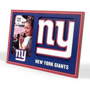 image:imageYouTheFan NFL 3D Logo Picture FrameNew York Giants
